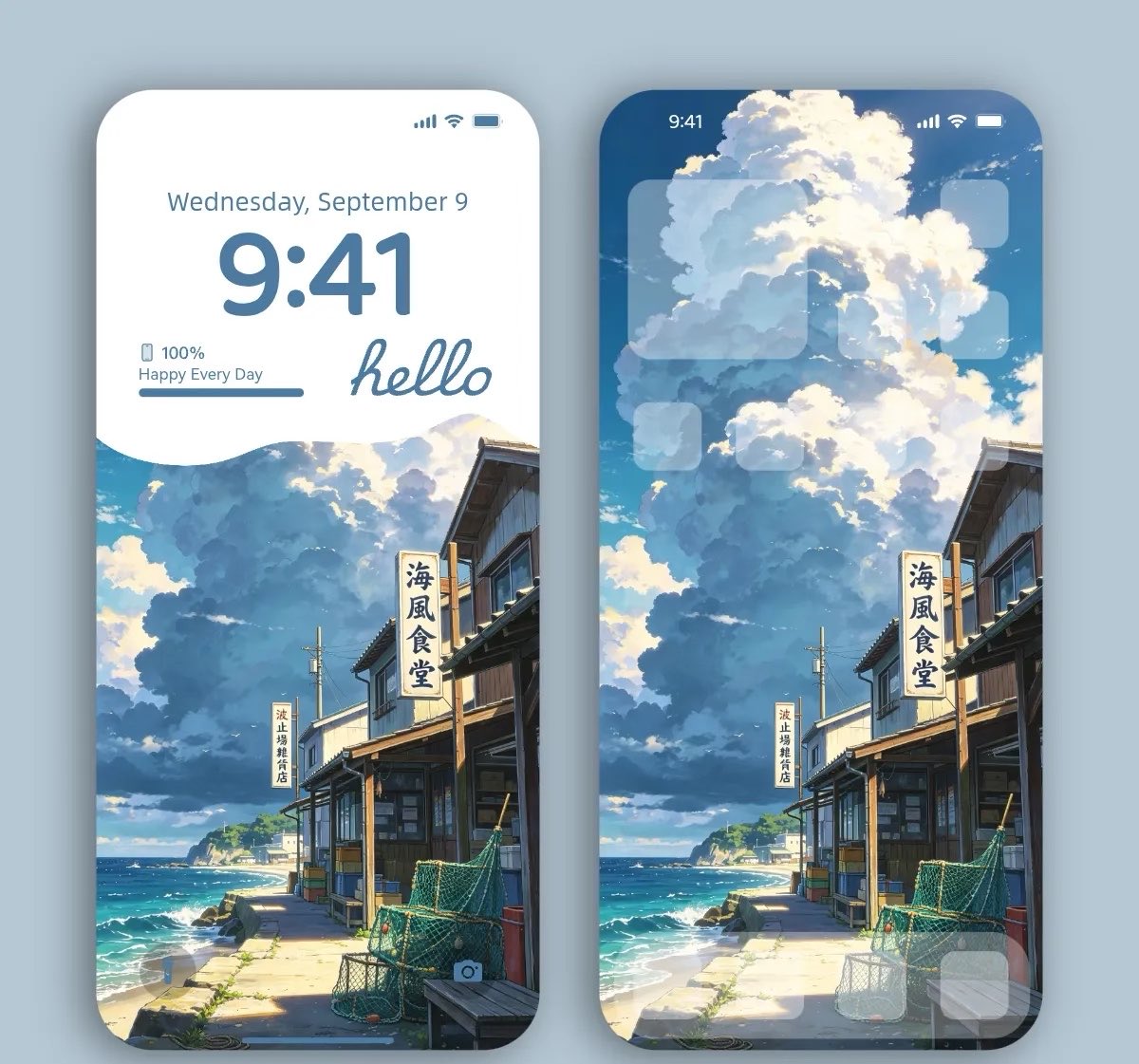 Bella_utd's tweet photo. Oceanfront Alley wallpaper https://t.co/xVb4b4CUZ8