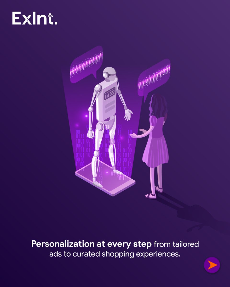 Exlntdandn's tweet photo. AI is no longer behind the scenes, it’s shaping how consumers think, shop, and engage with brands

Swipe through to see how your audience is changing &amp; how your brand can stay ahead

Contact us on: info@excellentdandn.com
Or DM us your request.

#ExlntCommunications https://t.co/vTqwIJTGPH