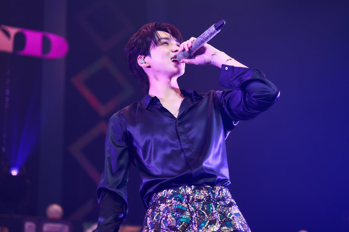 LiveenMu's tweet photo. HOKUTO（吉野北人）、初のソロライブを開催！〈LDH PERFECT YEAR 2026〉 https://t.co/jOvQHVd8UX 
#HOKUTO #吉野北人 #JUKEBOXLAND #THERAMPAGE #LDHDREAMPARK2026 https://t.co/9kHjivqaSR