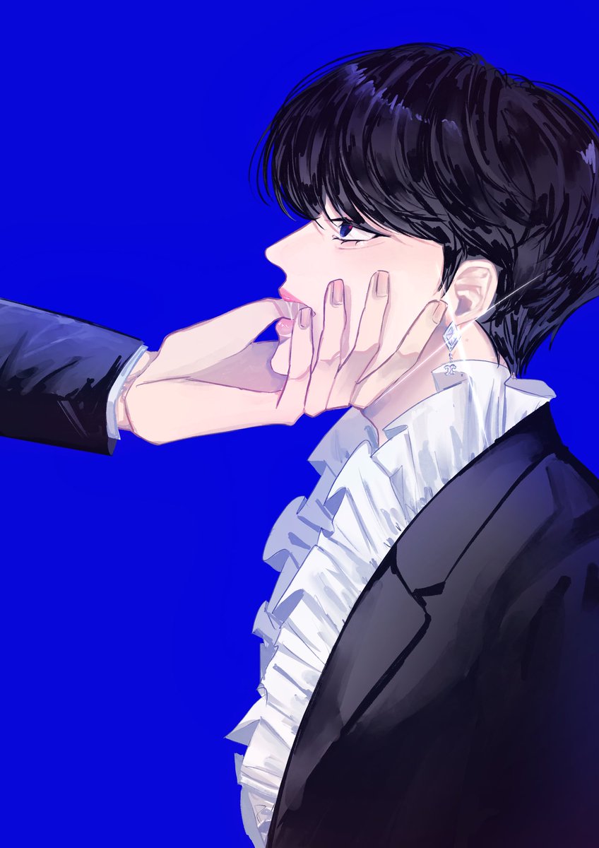 exx_h1's tweet photo. 누구의 손?

#jin #btsfanart https://t.co/Gb9K50AjCW