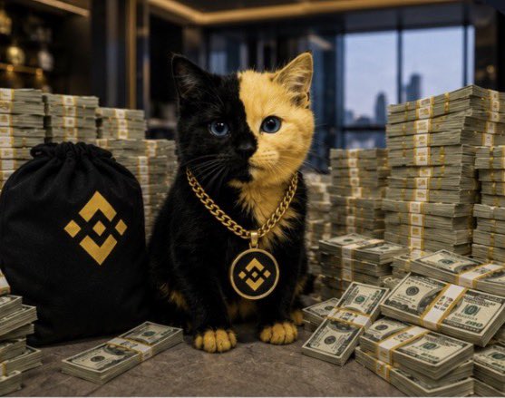 FutureRichBull's tweet photo. Getting $Bicat here is like getting solana:9cRCn9rGT8V2imeM2BaKs13yhMEais3ruM3rPvTGpump before @blknoiz06 ctod it what a beautiful entry also binance posted the cat like this is gonna get CRIMEDDDD 0x8ccff4db8bc598e5ad5bf7c19d19c63b21877777 https://t.co/4D7IETKvTz
