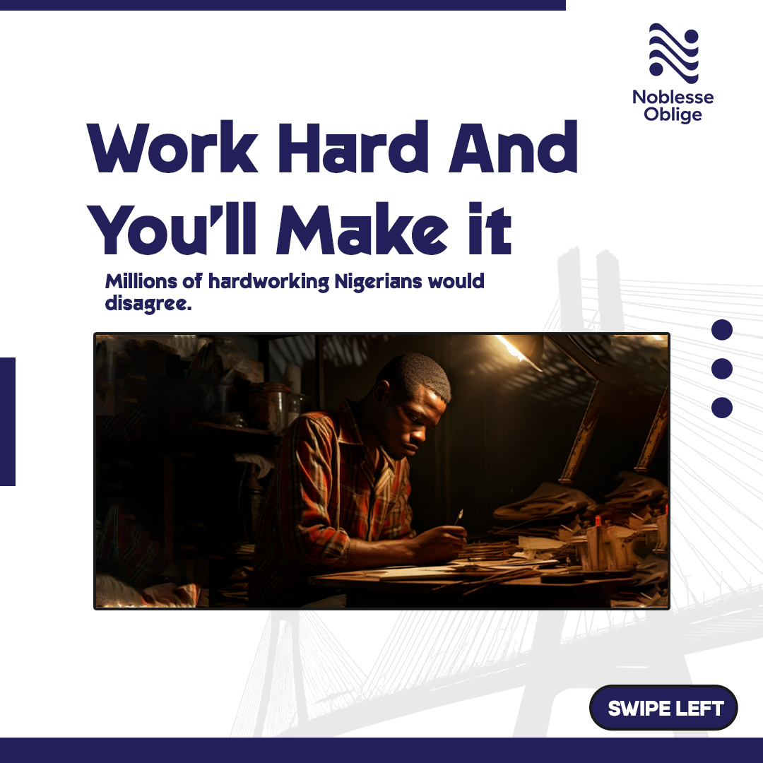 noblesseobcf's tweet photo. Behind every success story is a moment when someone gained the knowledge, support, or chance they needed to move forward.

At Noblesse Oblige, we create pathways for individuals to learn, grow, and reach their full potential.

What opportunity made a difference in your journey? 👇
