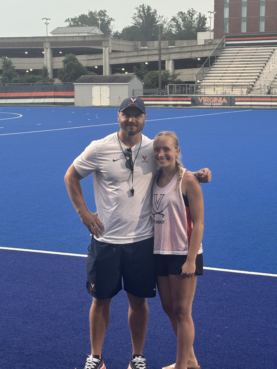 RichelleRebman's tweet photo. Thank you to the coaches at UVA &amp; Davidson for an incredible weekend! I appreciate the time and effort you put into the camp. I loved visiting both campuses, learning new skills, and challenging myself alongside so many talented players. Grateful for the opportunity to get better https://t.co/ypN0OQlTdm