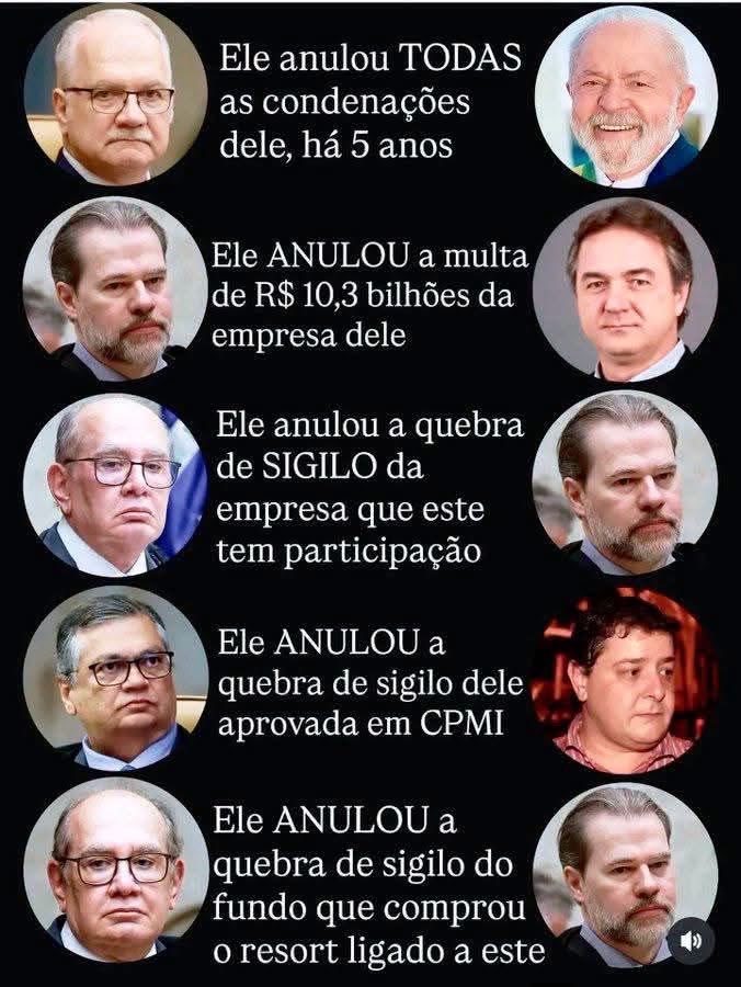 CCoppolacarm's tweet photo. @taoquei1 Esse é o nosso STF uma grande vergonha pro nosso país https://t.co/mRZZJClmFN
