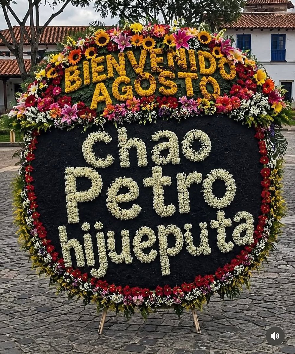 SCoagvla's tweet photo. @petrogustavo https://t.co/OI7GmLXtTF