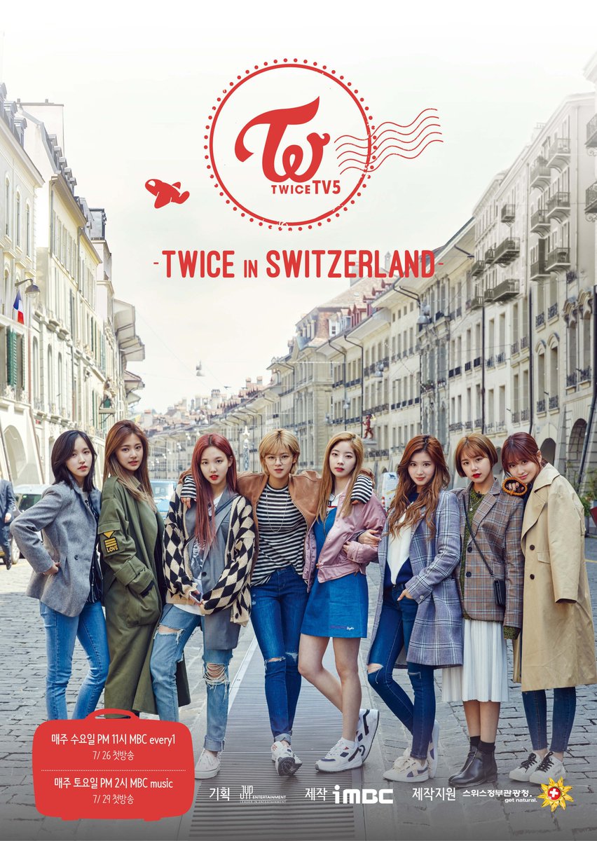 RM1CE's tweet photo. @AboutMusicYT THE OG  "K-POP IN PUBLIC"

imagine seeing NAYEON JEONGYEON MOMO SANA MINA DAHYUN CHAEYOUNG TZUYU Dancing 😭 in in the middle of random street, 

TWICE TV 5 still my favorite,so many meme &amp; memories

BACK THEN TWICE WAS invited in Switzerland, Singapore &amp; Guam to promote tourism https://t.co/LdeEAnq0sB