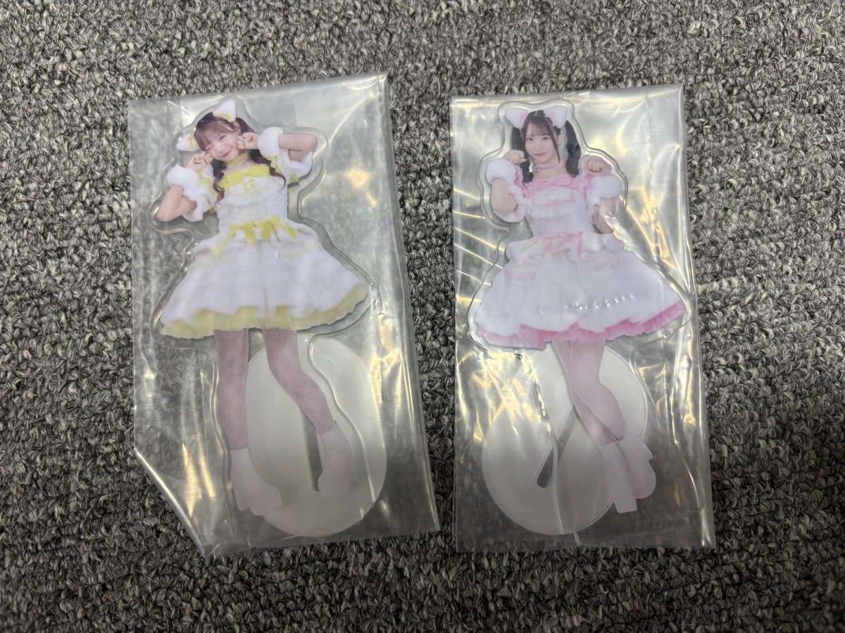 46neko0912's tweet photo. きゅーすと　1番くじ　交換
【譲】　G賞あやの　ふーりー　かなちゃん
　　　D賞ぱるたん　ふーりー

【求】　G賞あいか　なべちゃん　みゆちゃん
　　　D賞なべちゃん　みゆちゃん

同じ賞での交換になります。
8/25武道館の現地交換でよろしくお願いします
#きゅーすと交換 https://t.co/SxBBy1h0Am