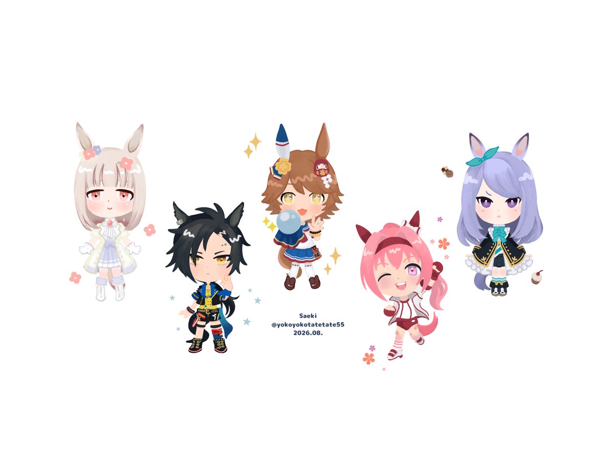 SiLosPes's tweet photo. 🐴
#umamusumefanart https://t.co/xJdzEU0ufX