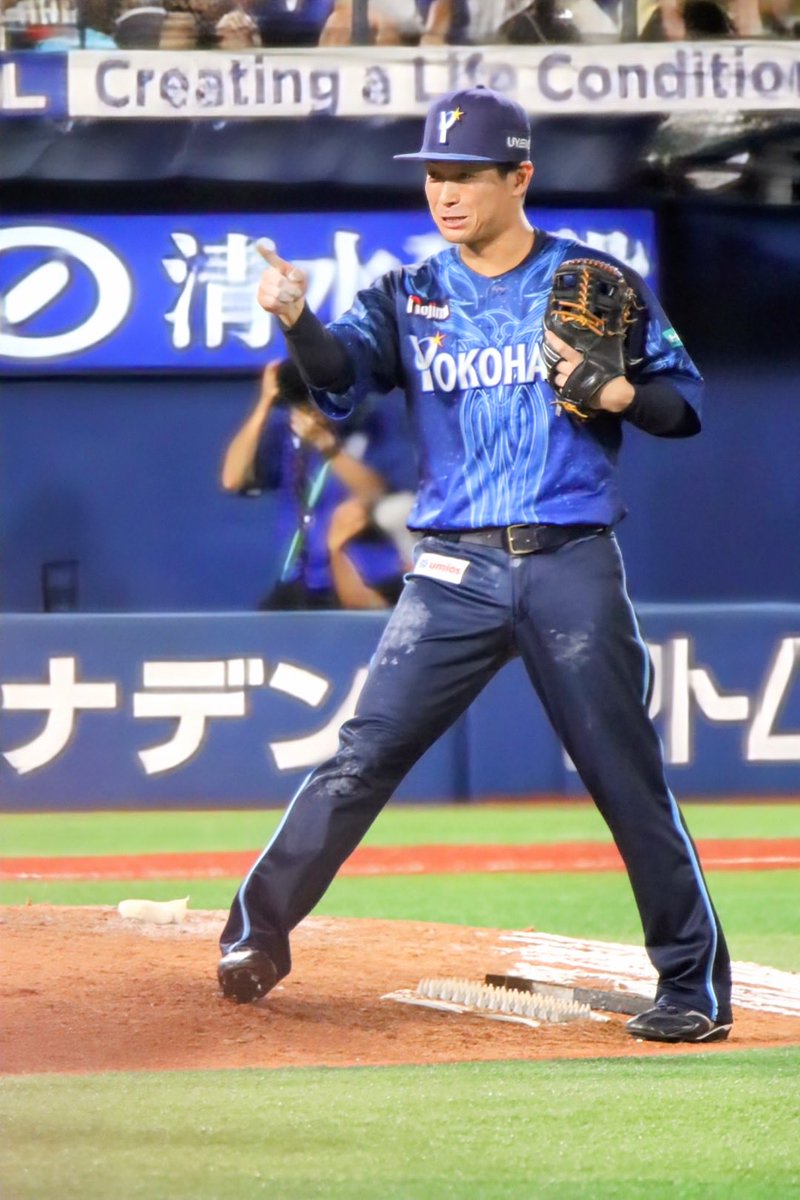 xydb_dena31's tweet photo. スタナイお柴見れて良かったー

#柴田竜拓
#baystars
#スターナイト
2026/8/5 https://t.co/UXDQUEd8GW