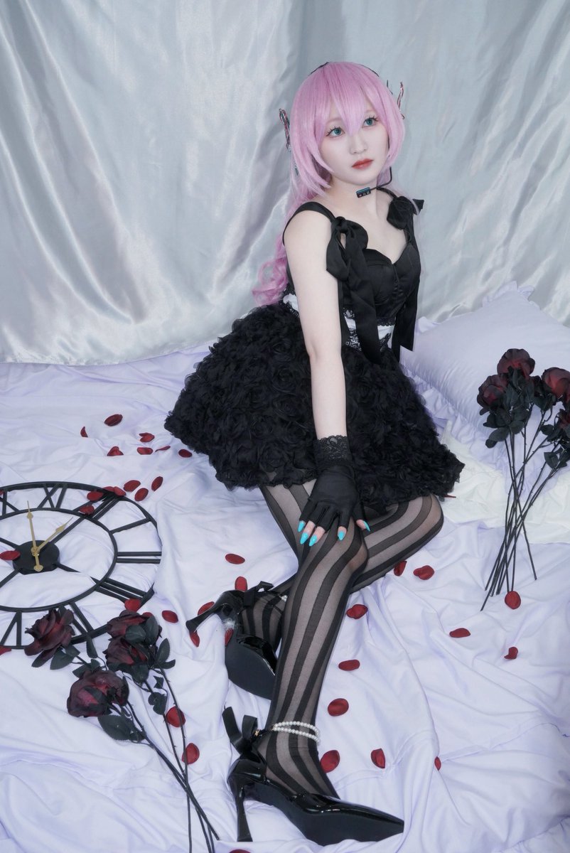 hotatecos's tweet photo. 🦋 VOCALOID magnet 巡音ルカ 

photo ▷▶︎▷みゅみゅ

#cosplay https://t.co/dw33zrKOKG