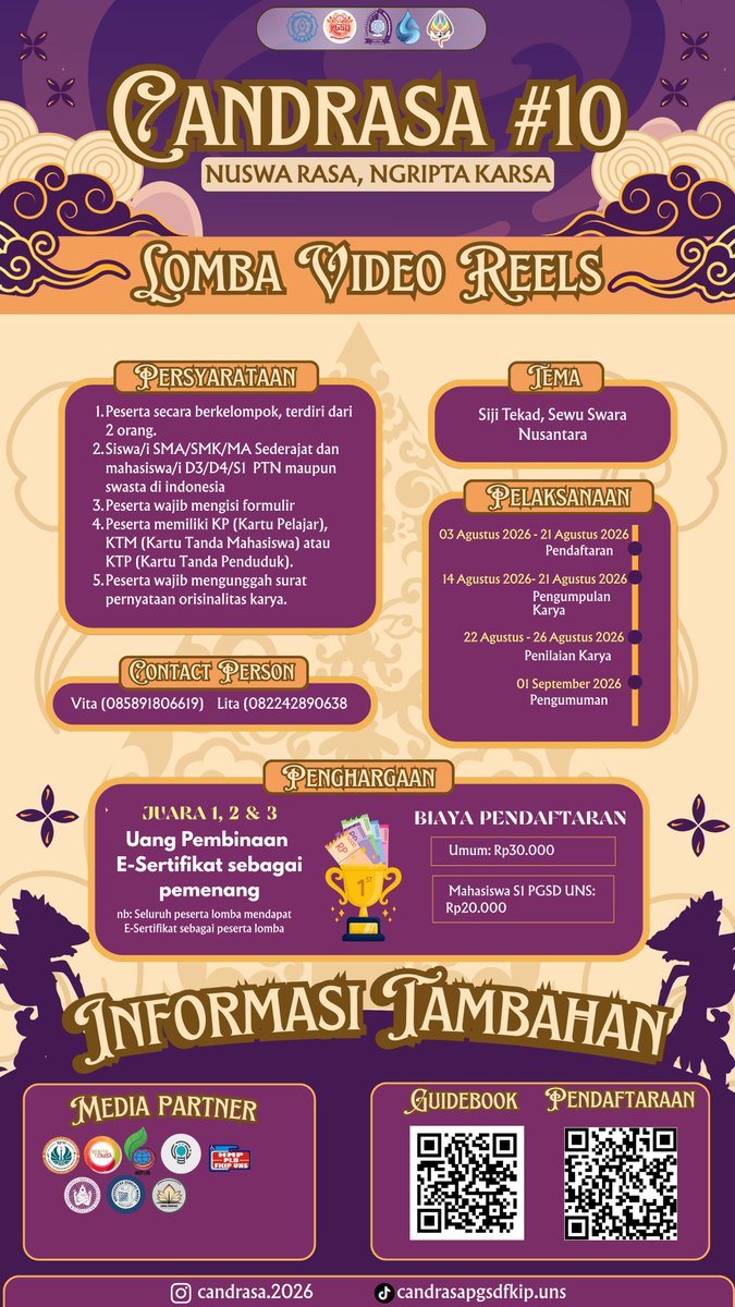 gryuvinn's tweet photo. @userlovezakifs hayiii kaa, kampusku agy open lomba nii yuk bantu rameinnn, tanya2 bisa ke cp yg tersedia yaww ditunggu 💕💕 https://t.co/1wCyAJEmzO