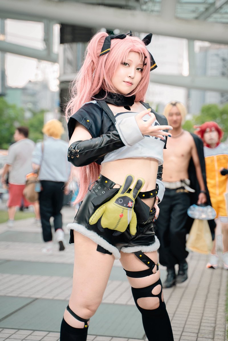 coa_cos_'s tweet photo. 【cosplay】ゼンゼロ ニコ

撮影ありがとうございました！

p* @dnbrd1212 

#コスサミ
#コスサミ2026 https://t.co/8TehOG8bai