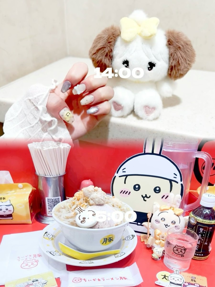 mousse_nyan's tweet photo. 最高の夏休み初日🎐꙳⋆
親指にモノちゃん飼い始めた🎶 https://t.co/o3LzDCBd5c