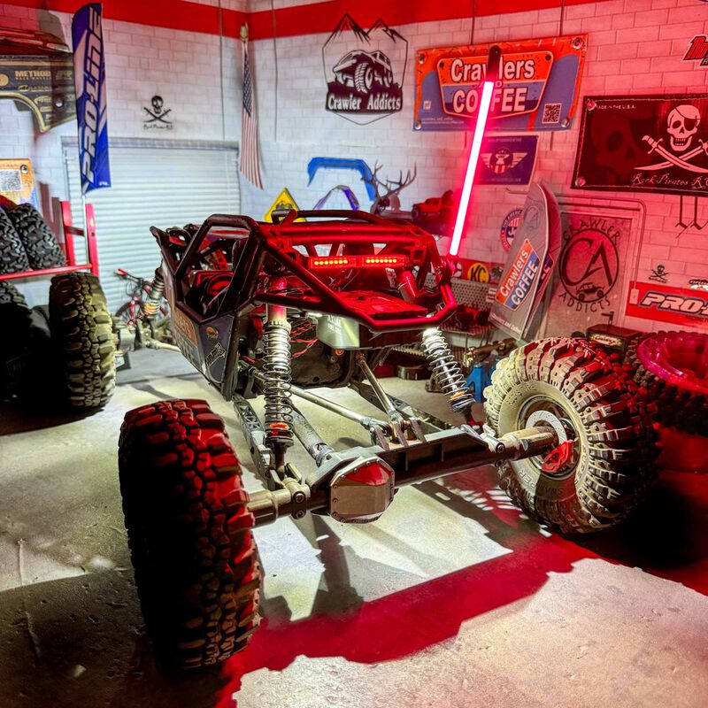 towerhobbies's tweet photo. 💡 Light up your next adventure with MyTrickRC TrickWhip Lights! Add brilliant color, improved visibility, and eye-catching style to your RC crawler, trail truck, or off-road rig.
https://t.co/ytd9Q1FoPp
#MyTrickRC #TrickWhips #RCCrawler #RCLighting https://t.co/1IlpK2EDoD