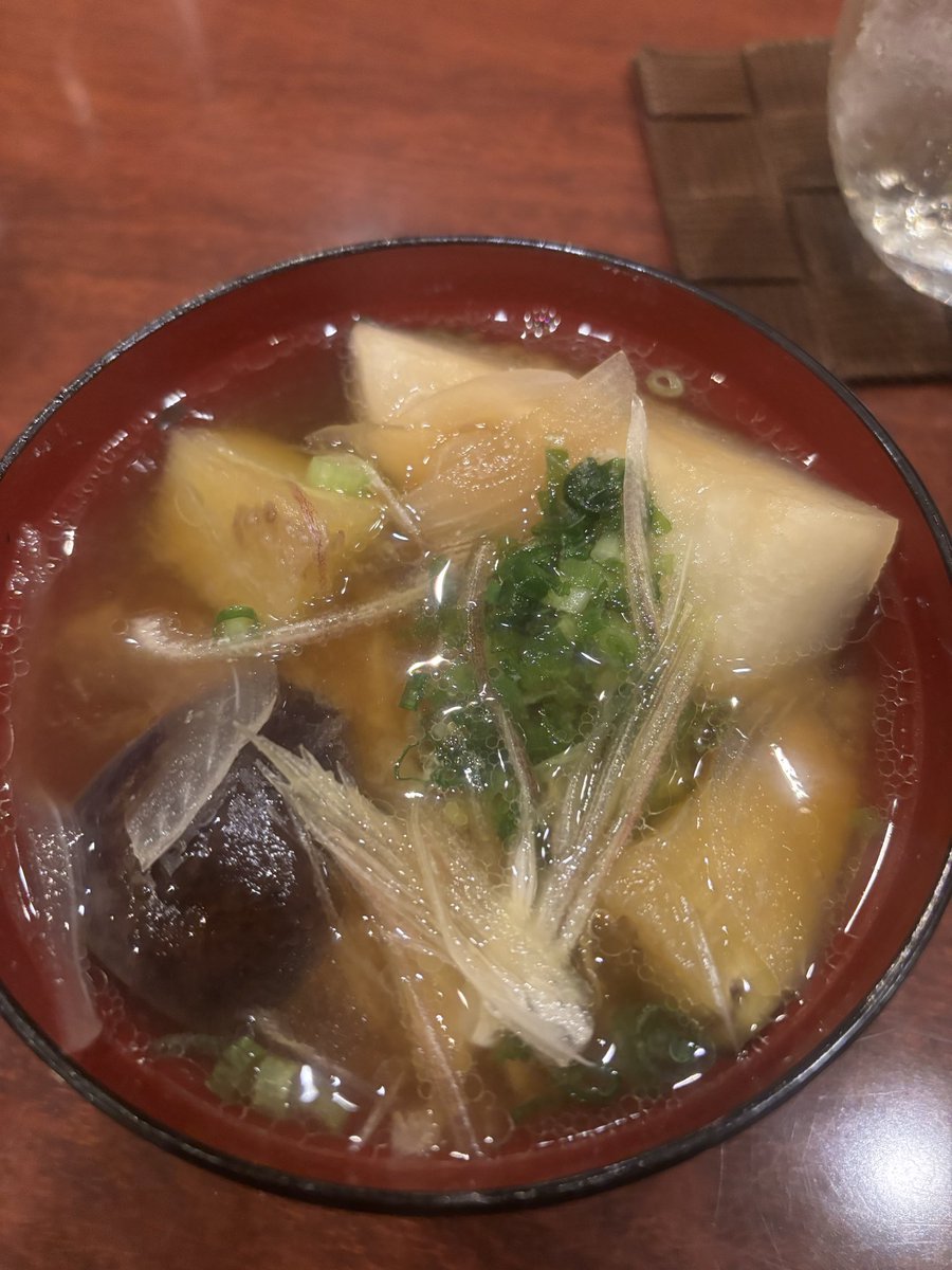 macdoragon's tweet photo. クジラ汁 https://t.co/GiFtq76bZS