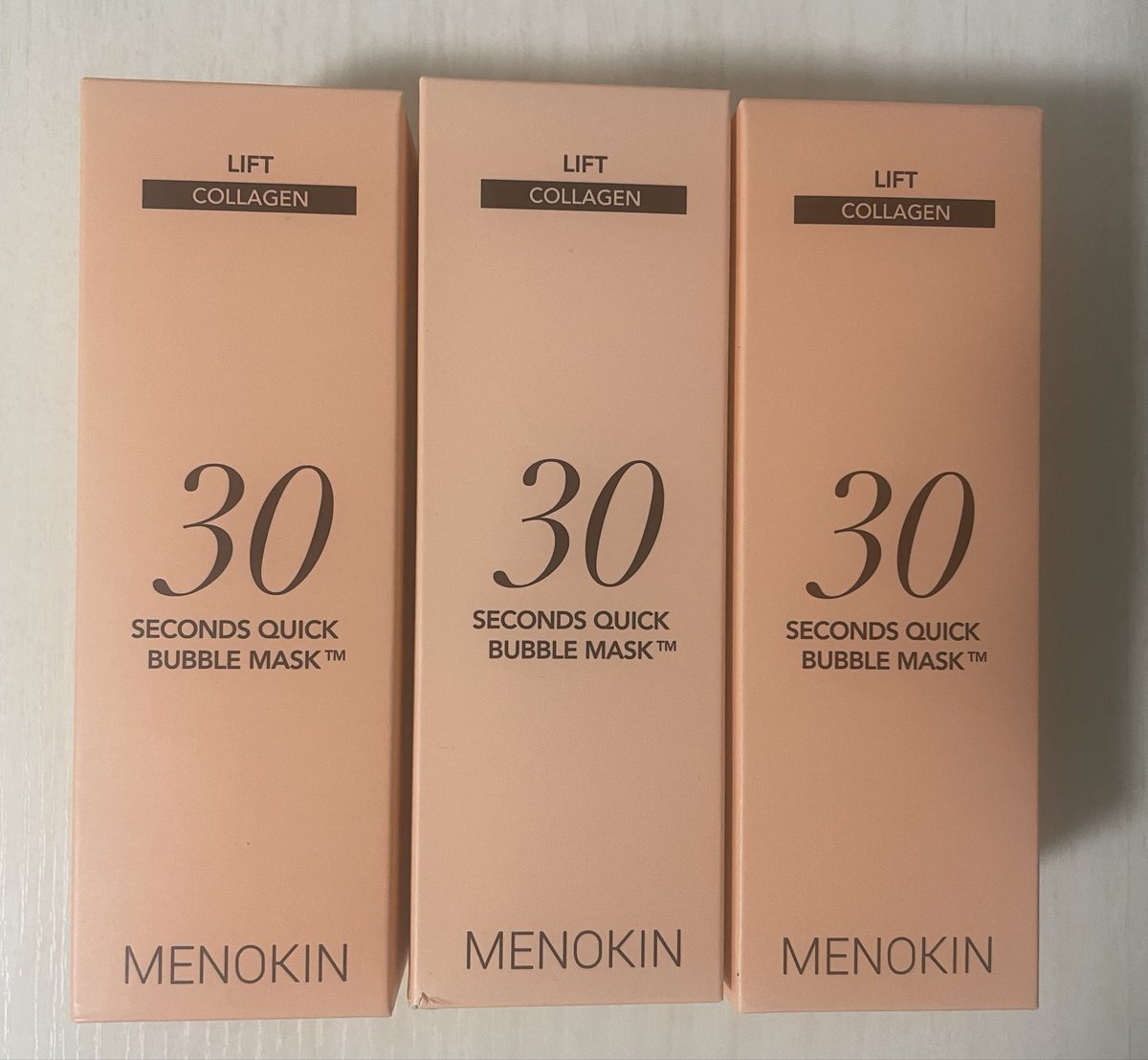 nacoro_mama's tweet photo. 最近届いてたもの💓

ポチ禁前に買ったダズのクリーム2+3🤤これを使えば肌の内側からの艶が出る！って聞いてホイホイ買ったやつ🫶🏻

今のところ内側からの艶は全くなし😇でもクリームとしては使いやすい◎

あとは安パッドとSAZOの泡メノキン。今オレンジ使用中だからなくなったら使う‼️ https://t.co/CtR12bvKMI