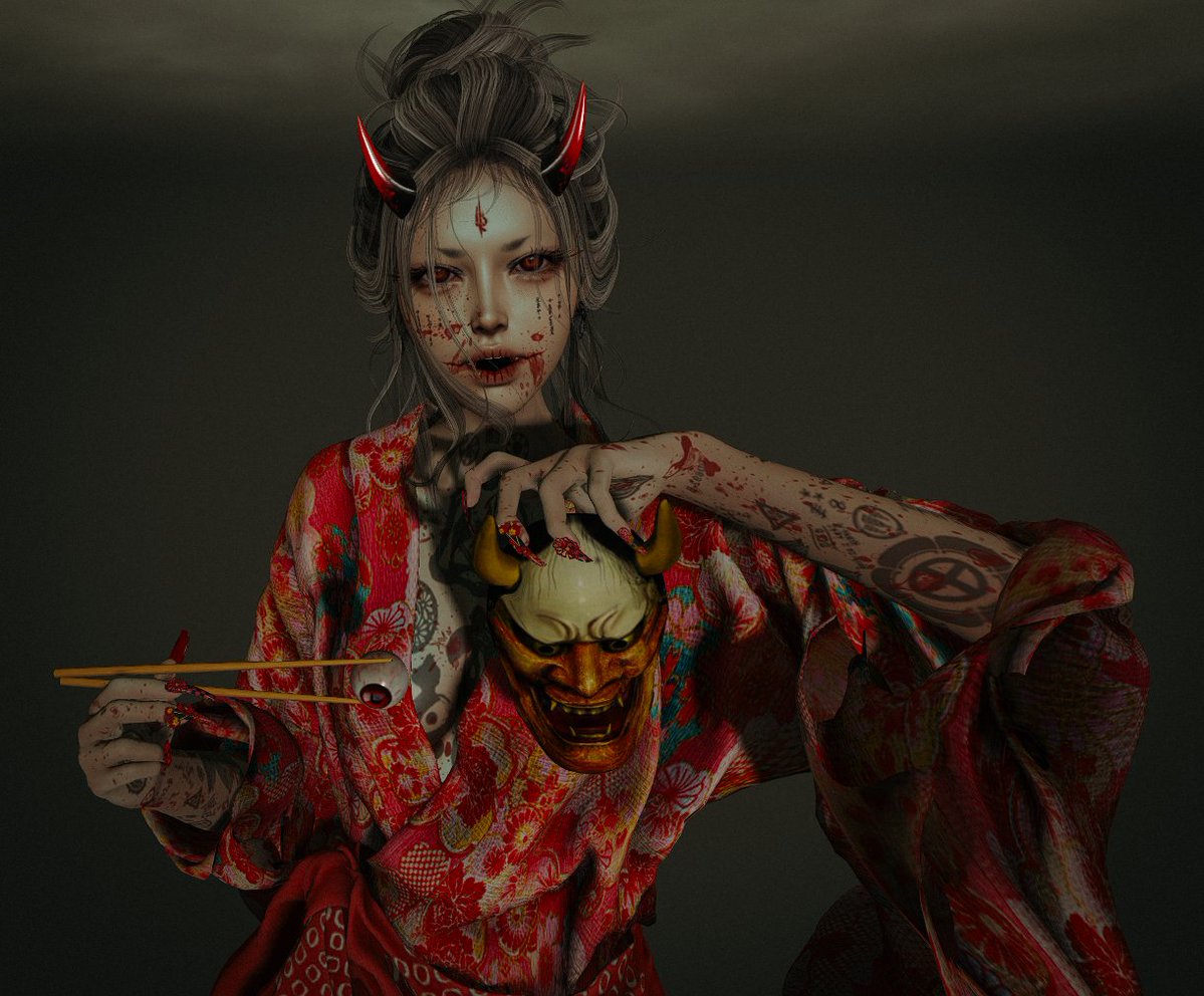 Babylon_R's tweet photo. HYAKKI YAKOU Free Gift🎁>>>
Schadenfreude Chopsticks with Eyeball https://t.co/BH5oQBiTIR