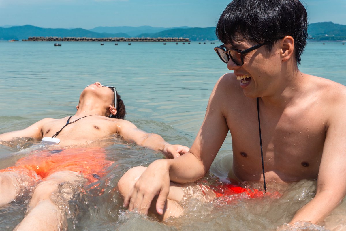 shocarter's tweet photo. 綺麗な海水浴場に行きたいシリーズ、昨年の和歌山に続き今年は三重の御座白浜に行ってきた、

今年二回目の伊勢神宮に寄りつつ夜は名古屋で一泊して帰るという往復約1,000キロ走った楽しい週末😀

帰りの東名は事故に事故が続きとんでもなく時間が掛かったけども！ https://t.co/eiOPSfAiKz