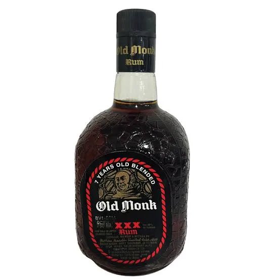 infestedbrain's tweet photo. Old monk rum banned.
Who owns Kaptaan Rum ? 
Manas Agro Industries owned by Gadkari's son . https://t.co/BW7H7BhpP1