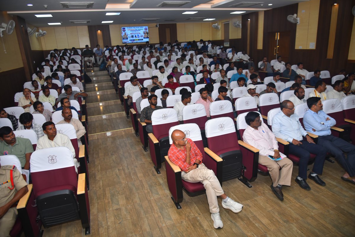 warangalpolice's tweet photo. ఆకర్షణీయమైన ప్రకటనలను నమ్మి పెట్టుబడులు పెట్టి మోసపోవద్దు
– వరంగల్ పోలీస్ కమిషనర్ ఎన్. శ్వేత, ఐపీఎస్

సామాజిక మాధ్యమాల్లో వచ్చే ఆకర్షణీయమైన ప్రకటనలను చూసి పెట్టుబడులు పెట్టి సైబర్ నేరగాళ్ల చేతుల్లో మోసపోవద్దన�� వరంగల్ పోలీస్ కమిషనర్ శ్రీమతి ఎన్. శ్వేత, ఐపీఎస్ ప్రజలకు సూచించారు.
జాతీయ సైబర్ జాగృతి దివస్ సందర్భంగా తెలంగాణ సైబర్ సెక్యూరిటీ బ్యూరో ఆధ్వర్యంలో నిర్వహిస్తున్న "సురక్షా కా తిరంగా – సైబర్ ఇండిపెండెంట్ తెలంగాణ వైపు" రాష్ట్రవ్యాప్త సైబర్ అవగాహన కార్యక్రమంలో భాగంగా బుధవారం కాజీపేట పోలీసుల ఆధ్వర్యంలో కాజీపేట నిట్ కళాశాలలో సైబర్ నేరాలపై అవగాహన కార్యక్రమం నిర్వహించారు. ఈ కార్యక���రమానికి కళాశాల అధ్యాపకులు, విద్యార్థులు పెద్ద సంఖ్యలో హాజరుకాగా, వరంగల్ పోలీస్ కమిషనర్ ముఖ్య అతిథిగా పాల్గొన్నారు.
ఈ సందర్భంగా పోలీస్ కమిషనర్ మాట్లాడుతూ, నేటి డిజిటల్ యుగంలో సాంకేతికత ఎంత వేగంగా అభివృద్ధి చెందుతోందో, అదే స్థాయిలో సైబర్ నేరాలు కూడా పెరుగుతున్నాయని తెలిపారు. ముఖ్యంగా స్టాక్ ట్రేడింగ్, స్టాక్ ఇన్వెస్ట్‌మెంట్ పేరుతో జరుగుతున్న మోసాలు ఆందోళనకర స్థాయిలో పెరుగుతున్నాయని పేర్కొన్నారు.
మోసగాళ్లు "100% గ్యారంటీ రిటర్న్స, "డైలీ ప్రాఫిట్", "ఇన్‌సైడర్ టిప్స్", "ప్రత్యేక పెట్టుబడి అవకాశాలు" వంటి తప్పుడు హామీలతో అమాయక ప్రజలను ఆకర్షిస్తున్నారని తెలిపారు. నకిలీ ట్రేడింగ్ యాప్‌లు, నకిలీ వెబ్‌సైట్లు, వాట్సాప్ మరియు టెలిగ్రామ్ గ్రూపుల ద్వారా ప్రారంభంలో నకిలీ లాభాలను చూపించి, అనంతరం మరింత పెట్���ుబడి పెట్టేలా ప్రలోభపెట్టి, చివరకు క్యాష్ అవుట్ ఛార్జీలు, ప్రాసెసింగ్ ఫీజులు, అప్‌గ్రేడేషన్ ఛార్జీలు వంటి పేర్లతో అదనపు డబ్బులు వసూలు చేసి మోసాలకు పాల్పడుతున్నారని హెచ్చరించారు.
అదేవిధంగా, నకిలీ ఆర్థిక సలహాదారులు, నకిలీ కంపెనీల ప్రతినిధులుగా నటిస్తూ, చట్టబద్ధమైన అనుమతులు లేని సంస్థల ద్వారా పెట్టుబడులు సేకరించి ప్రజలను మోసం చేస్తున్నారని తెలిపారు.
ఈ సందర్భంగా ప్రజలకు పలు సూచనలు చేస్తూ, అధిక లాభాలు వస్తాయని చెప్పే ప్రతి పెట్టుబడి అవకాశాన్ని గుడ్డిగా నమ్మ��ద్దని సూచించారు. పెట్టుబడి పెట్టే ముందు సంబంధిత సంస్థ లేదా బ్రోకర్ అధికారికంగా నమోదు అయి ఉందో లేదో తప్పనిసరిగా ధృవీకరించుకోవాలని తెలిపారు. సోషల్ మీడియా, వాట్సాప్, టెలిగ్రామ్ లేదా అపరిచిత వ్యక్తులు ఇచ్చే పెట్టుబడి సూచనలను విశ్వసించవద్దని, వెంటనే పెట్టుబడి పెట్టాలని ఒత్తిడి చేసే వ్యక్తులను నమ్మరాదని పేర్కొన్నారు. పెట్టుబడి పెట్టే ముందు కుటుంబ సభ్యులు లేదా అర్హత కలిగిన ఆర్థి��� నిపుణుల సలహా తీసుకోవాలని సూచించారు.
సైబర్ మోసాలకు గురైన వెంటనే ఆలస్యం చేయకుండా 1930 సైబర్ క్రైమ్ హెల్ప్‌లైన్‌కు కాల్ చేయాలని లేదా నేషనల్ సైబర్ క్రైమ్ రిపోర్టింగ్ పోర్టల్‌లో ఫిర్యాదు నమోదు చేయాలని పోలీస్ కమిషనర్ సూచించారు.
అనంతరం పోలీస్ కమిషనర్ సైబర్ నేరాలపై రూపొందించిన వాల్ పోస్టర్లను ఆవిష్కరించారు. అలాగే సైబర్ నేరాల పట్ల ఎల్లప్పుడూ అప్రమత్తంగా ఉంటామని విద్యార్థులు, అధ్యాపకులతో ప్రతిజ్ఞ చేయించారు.
ఈ కార్యక్రమంలో నిట్ కళాశాల డైరెక్టర్ డా. ప్రొఫెసర్ సుబుధి, సెంట్రల్ జోన్ డీసీపీ దారా కవిత, రిజిస్ట్రార్ సునీల్ మెహతా, ఏసీపీలు ప్రశాంత్ రెడ్డి, వెంకటరమణ, జాన్ నర్సింహులు, ఇన్‌స్పెక్టర్లు శ్యామ్ సుందర్, అశోక్, ప్రవీణ్ తదితరులు పాల్గొన్నారు