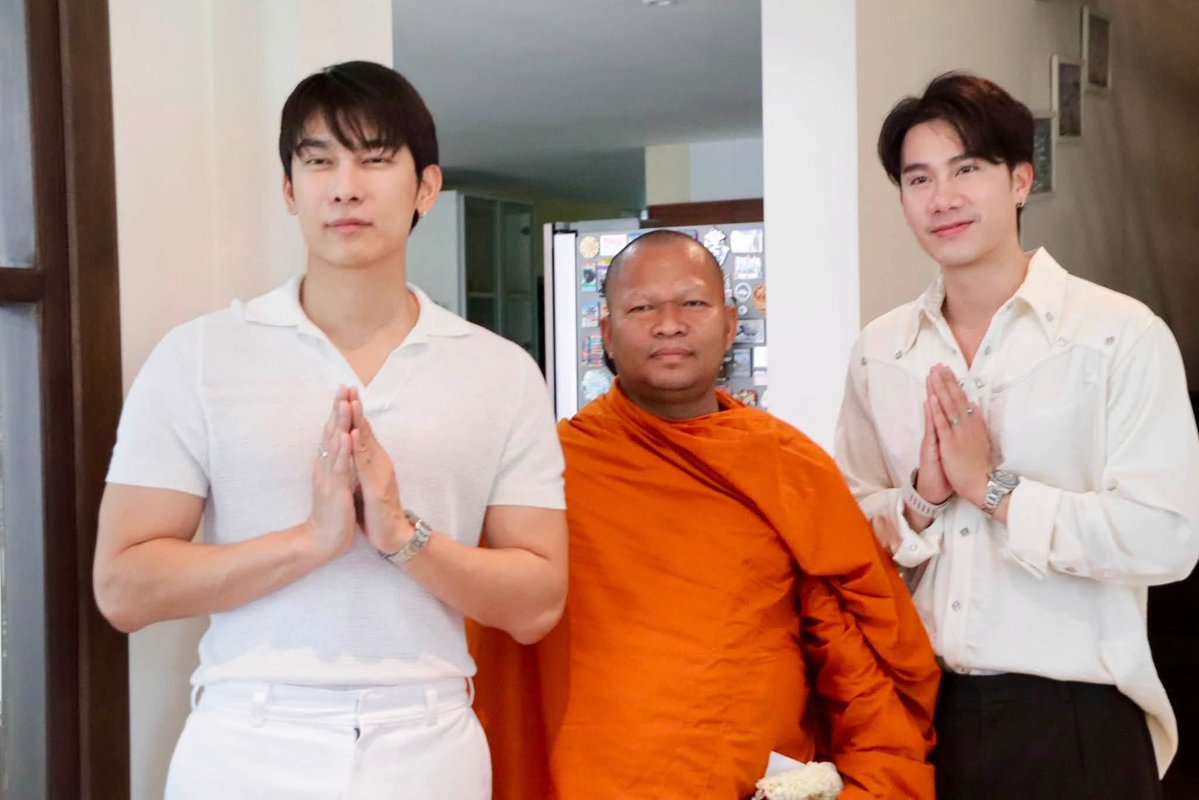 myworldspt's tweet photo. อนุโมทนาสาธุค้าบ! 🙏🏻✨ https://t.co/jkBTUhloA5