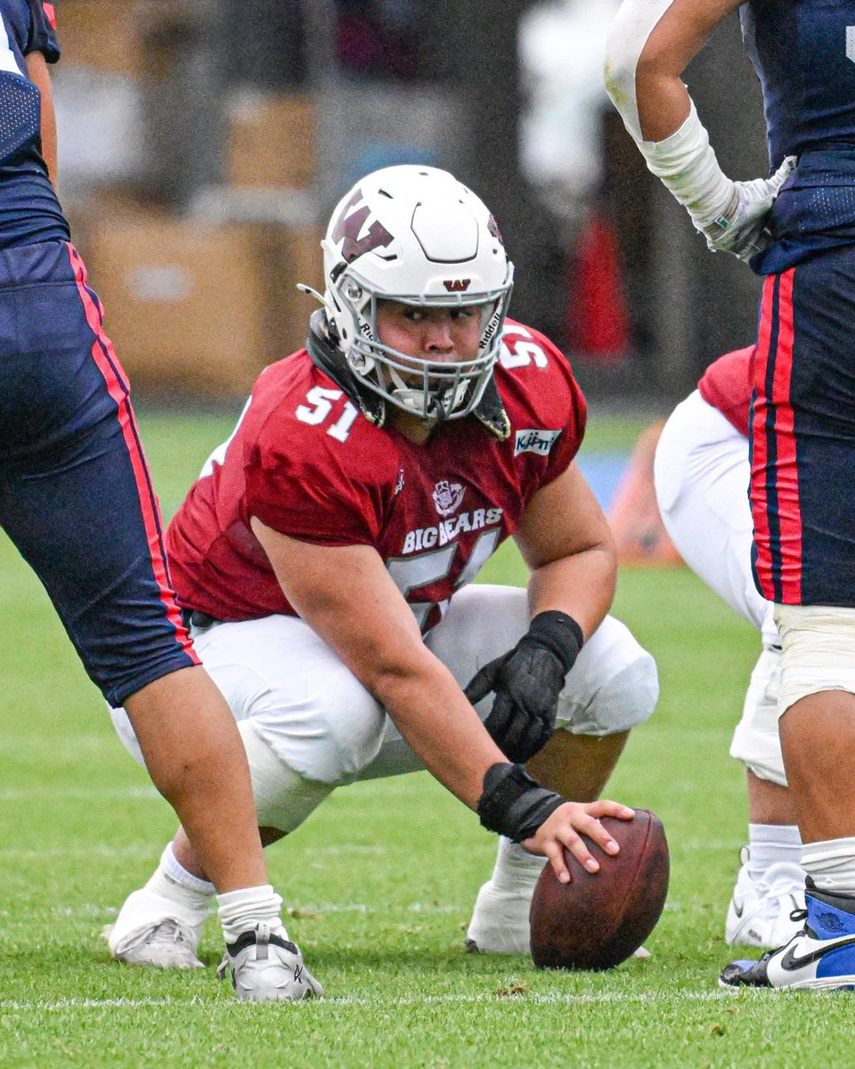 早稲田大学米式蹴球部 BIG BEARS (@wasedafootball) / Posts / X