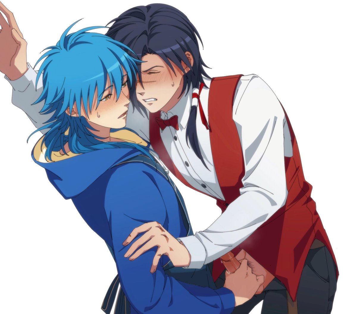 Fuminoyuri0321's tweet photo. commission
#dmmd
#kouao https://t.co/dfNI6HHW06