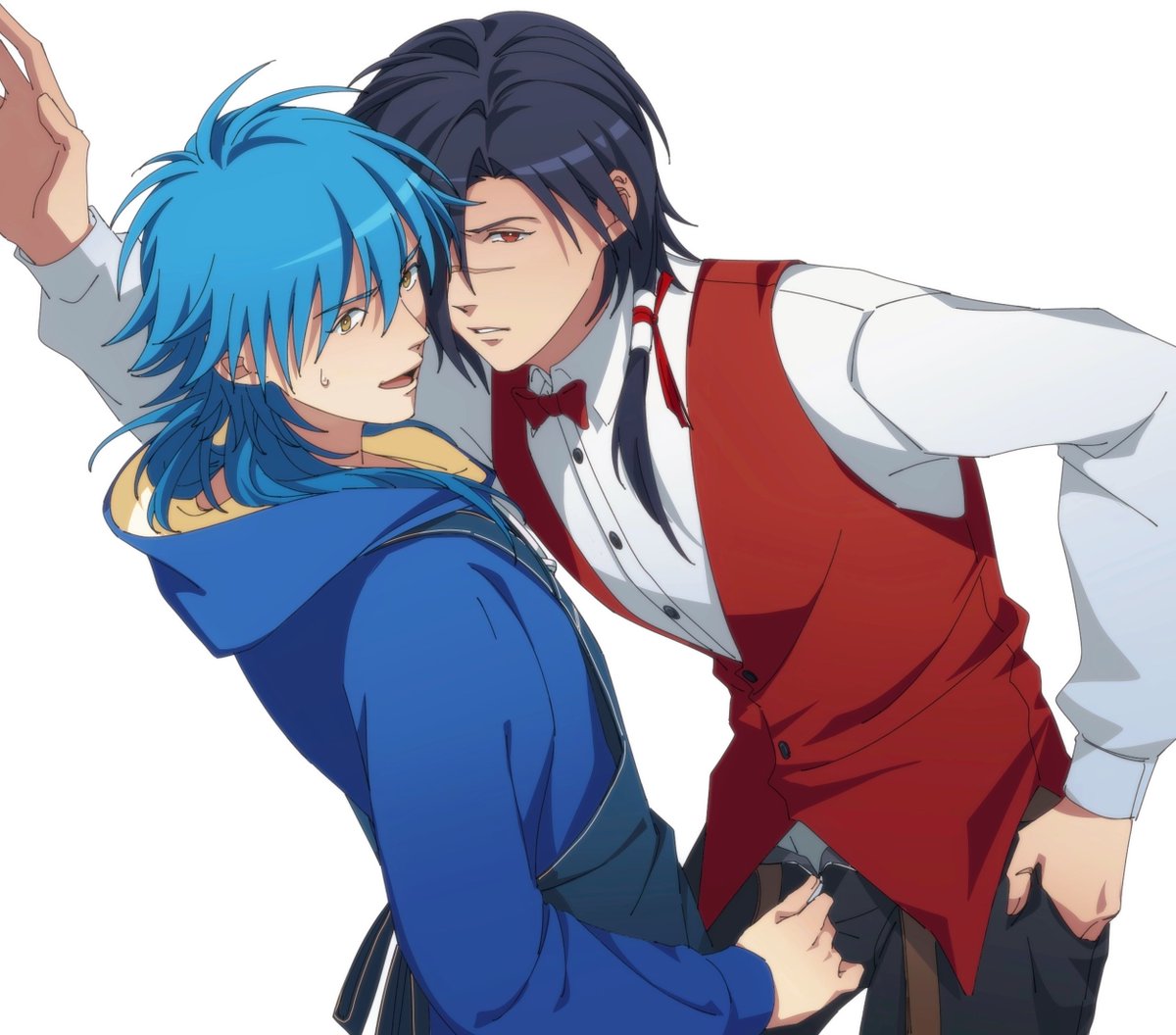 Fuminoyuri0321's tweet photo. commission
#dmmd
#kouao https://t.co/dfNI6HHW06