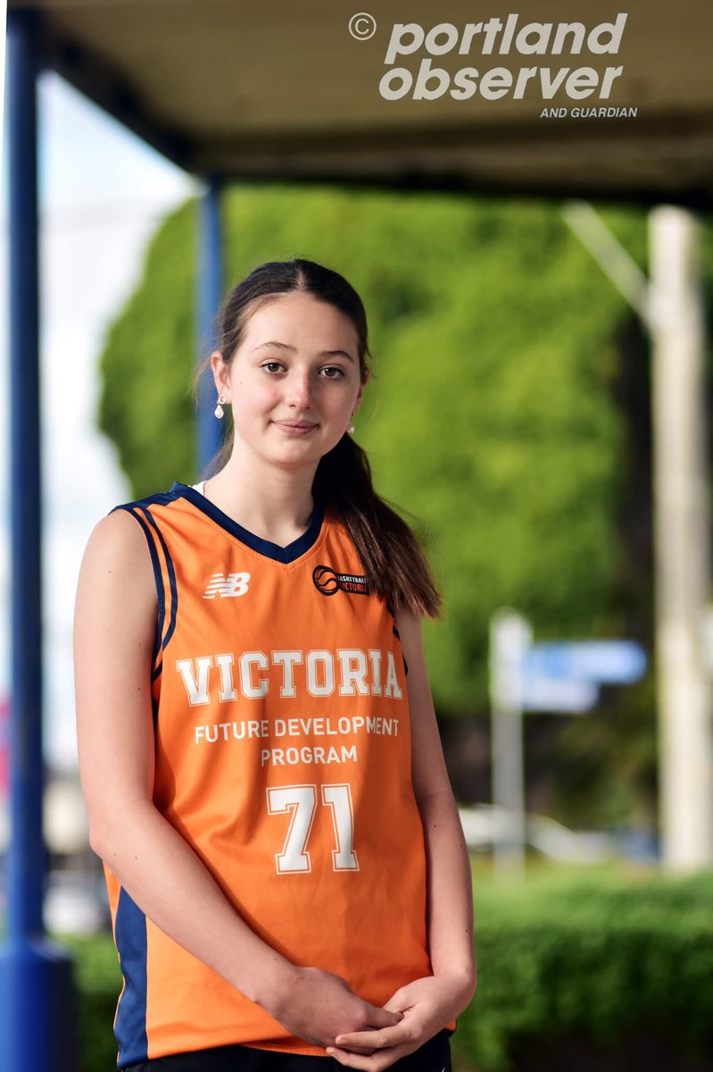 MaddiStone22's tweet photo. Basketball Victorias Future Development Program and then elected for Country Victoria to play at Southern Cross Challenge against Interstate teams. 2023 https://t.co/yfqxufOiTe