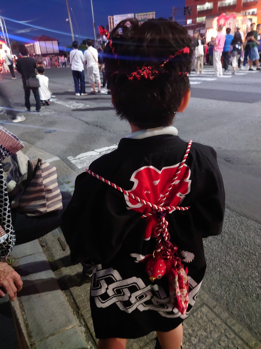 anego_KTM's tweet photo. 出陣‼️

#弘前ねぷたまつり https://t.co/tbDq8l6VTF