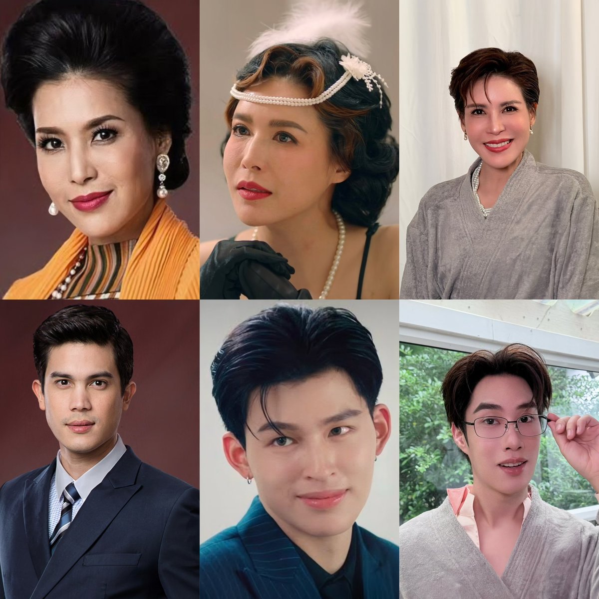 nkmewpra59's tweet photo. พี่ชาวี คุณธีร์และชาญวิทย์ เขมสเปถ้าพี่ชาญจะเบียวผมว่าผมก็พอเข้าใจนะ😅

#Tle_mtm https://t.co/N5M9wjdvYl