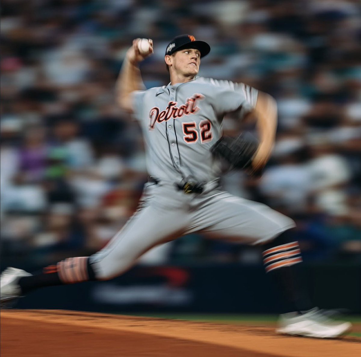 MoneyMelton52's tweet photo. Troy Melton career stats:

119.2 IP
2.03 ERA
0.94 WHIP
10-3 W/L
Aura: Unlimited

It is officially not a fluke. #DNMW https://t.co/mBTSV7I5Wt