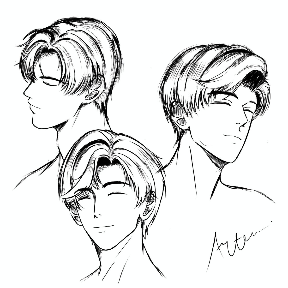 aesylaa_'s tweet photo. nitip doodle (4)✨️
#artpractice #artemwing https://t.co/UaHotjCNNG