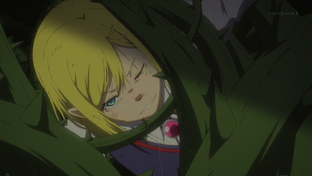 クレバテスⅡ-魔獣の王と偽りの勇者伝承- 第5話 ツイート画像 1
