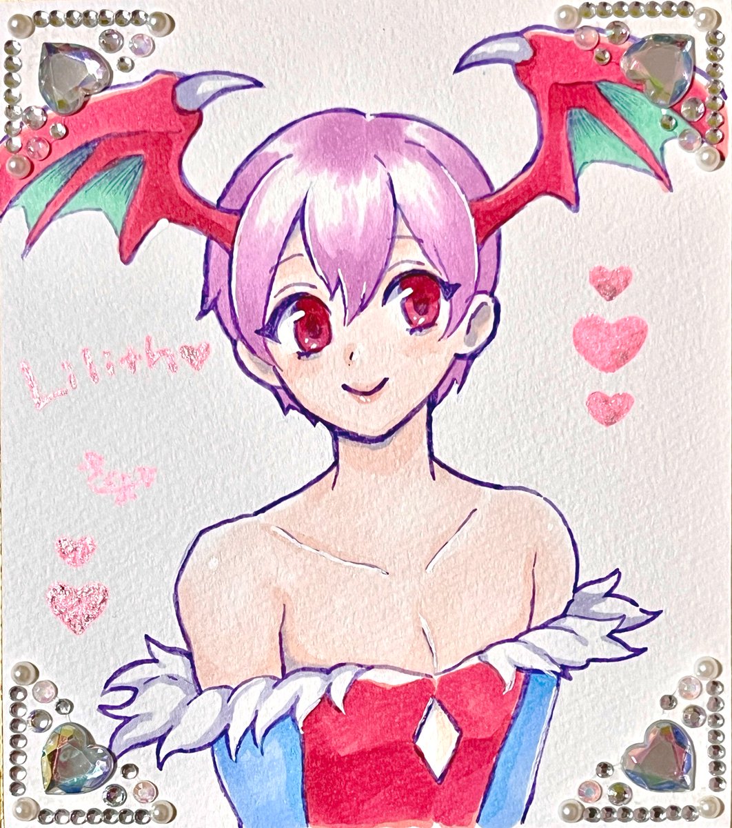 skm_nnm's tweet photo. Lilith💗 https://t.co/Rcxi22ZtMK