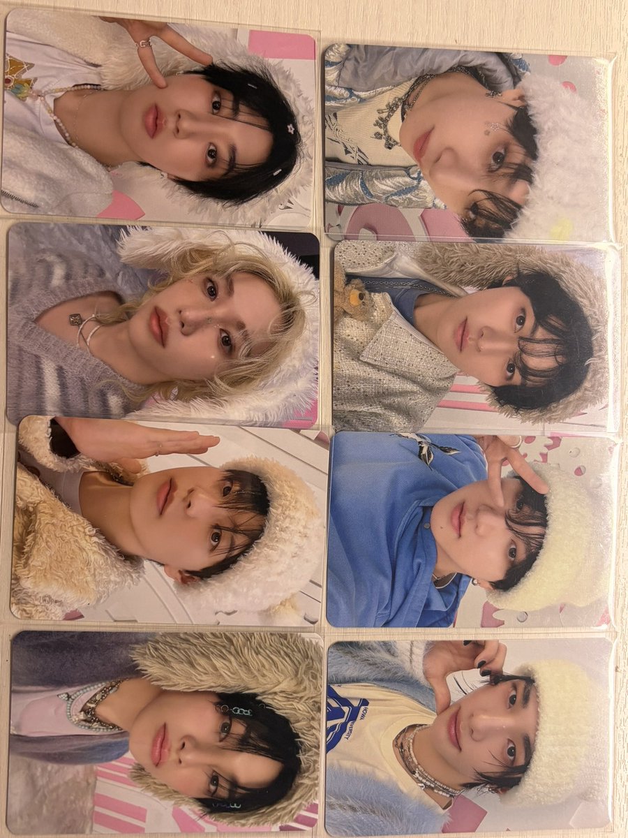 yyisrep's tweet photo. 도미네이트 막콘 포카 ot8세트 4.0
5오클락 5기팬미팅 중콘 포카 ot8세트 5.0
도미네이트 앙콘 포카 ot8세트 5.0
다마고치 포카 ot8 세트 3.0

세트로만 가능 대량우대

https://t.co/mME08vk8TM

스트레이키즈 스키즈 방찬 리노 창빈 현진 한 필릭스 승민 아이엔 wts sell straykids skz https://t.co/VZDm70ZNfl
