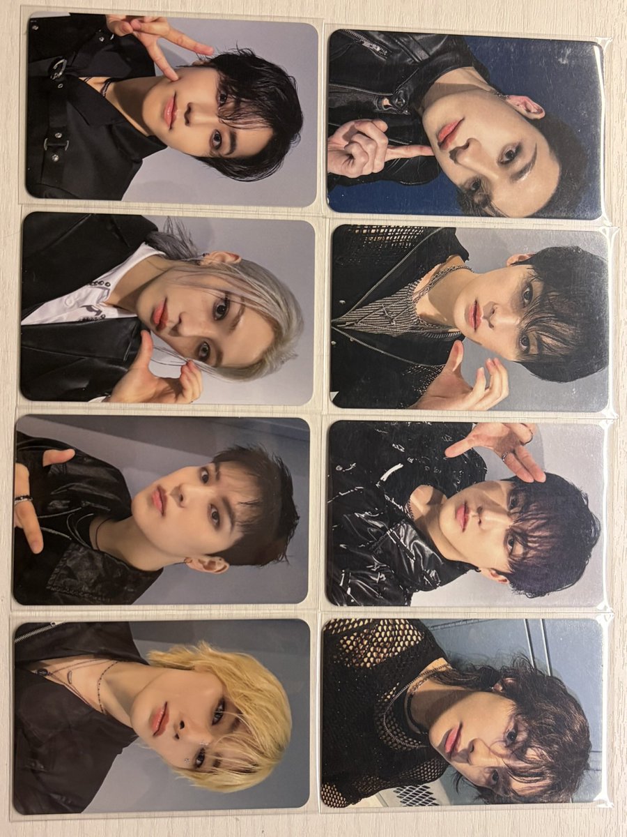 yyisrep's tweet photo. 도미네이트 막콘 포카 ot8세트 4.0
5오클락 5기팬미팅 중콘 포카 ot8세트 5.0
도미네이트 앙콘 포카 ot8세트 5.0
다마고치 포카 ot8 세트 3.0

세트로만 가능 대량우대

https://t.co/mME08vk8TM

스트레이키즈 스키즈 방찬 리노 창빈 현진 한 필릭스 승민 아이엔 wts sell straykids skz https://t.co/VZDm70ZNfl