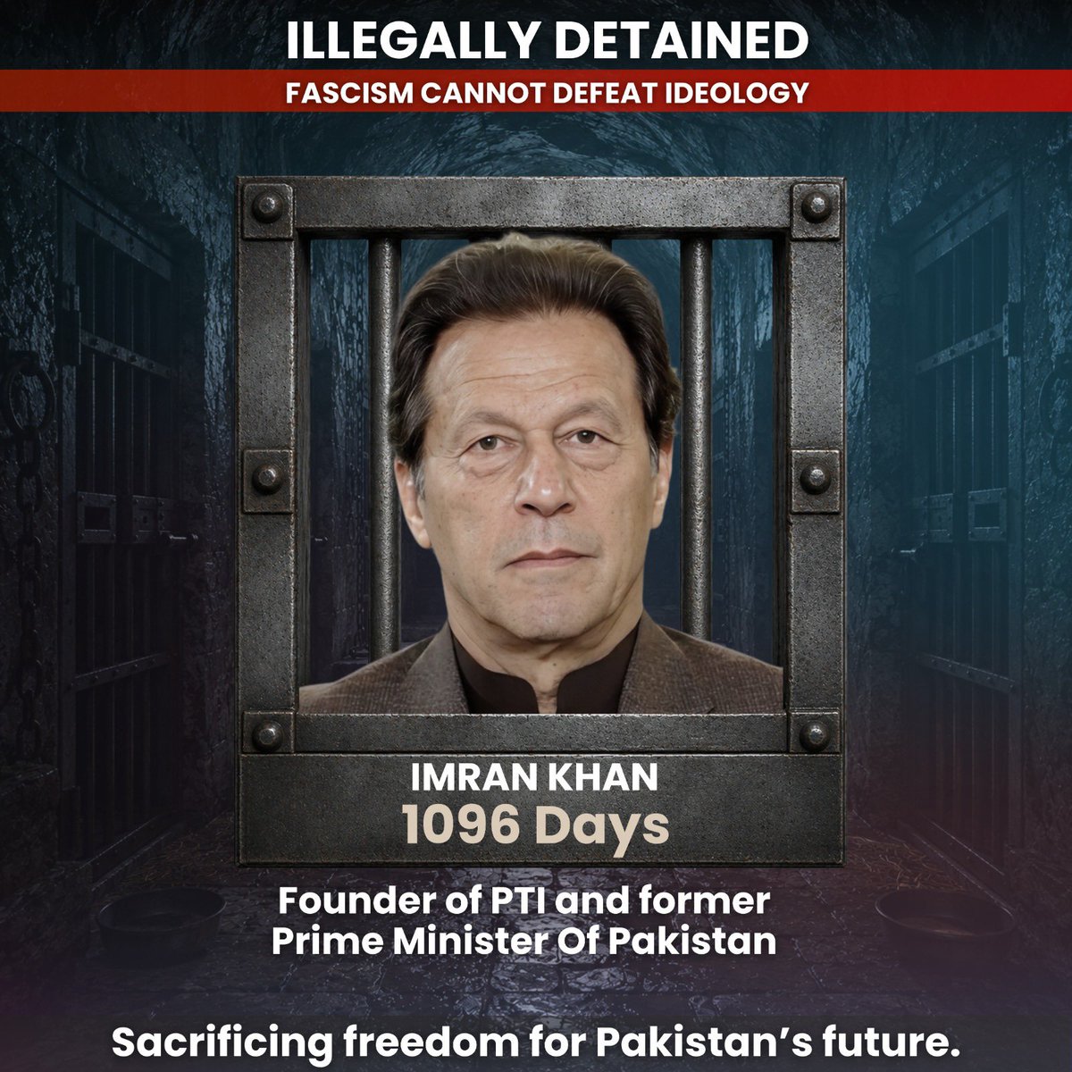 PTIofficial's tweet photo. “𝐘𝐨𝐮 𝐨𝐧𝐥𝐲 𝐥𝐨𝐬𝐞 𝐰𝐡𝐞𝐧 𝐲𝐨𝐮 𝐠𝐢𝐯𝐞 𝐮𝐩. 𝐈𝐟 𝐲𝐨𝐮 𝐝𝐨 𝐧𝐨𝐭 𝐠𝐢𝐯𝐞 𝐮𝐩, 𝐲𝐨𝐮 𝐰𝐢𝐥𝐥 𝐰𝐢𝐧 𝐟𝐫𝐨𝐦 𝐭𝐡𝐞 𝐦𝐨𝐬𝐭 𝐢𝐧𝐜𝐫𝐞𝐝𝐢𝐛𝐥𝐞 𝐩𝐨𝐬𝐢𝐭𝐢𝐨𝐧𝐬. 𝐓𝐡𝐞 𝐟𝐢𝐠𝐡𝐭 𝐢𝐬 𝐢𝐧 𝐭𝐡𝐞 𝐦𝐢𝐧𝐝. 𝐄𝐚𝐜𝐡 𝐭𝐢𝐦𝐞 𝐲𝐨𝐮 𝐩𝐢𝐜𝐤 𝐲𝐨𝐮𝐫𝐬𝐞𝐥𝐟 𝐮𝐩, 𝐲𝐨𝐮 𝐜𝐨𝐦𝐞 𝐛𝐚𝐜𝐤 𝐬𝐭𝐫𝐨𝐧𝐠𝐞𝐫! 𝐖𝐇𝐀𝐓𝐄𝐕𝐄𝐑 𝐲𝐨𝐮 𝐜𝐚𝐧 𝐝𝐫𝐞𝐚𝐦, 𝐲𝐨𝐮 𝐜𝐚𝐧 𝐚𝐜𝐡𝐢𝐞𝐯𝐞!”
- 𝑰𝒎𝒓𝒂𝒏 𝑲𝒉𝒂𝒏

#مزاحمت_سے_انقلاب_آئے_گا 
#حق_کی_جیت_ہو_گی