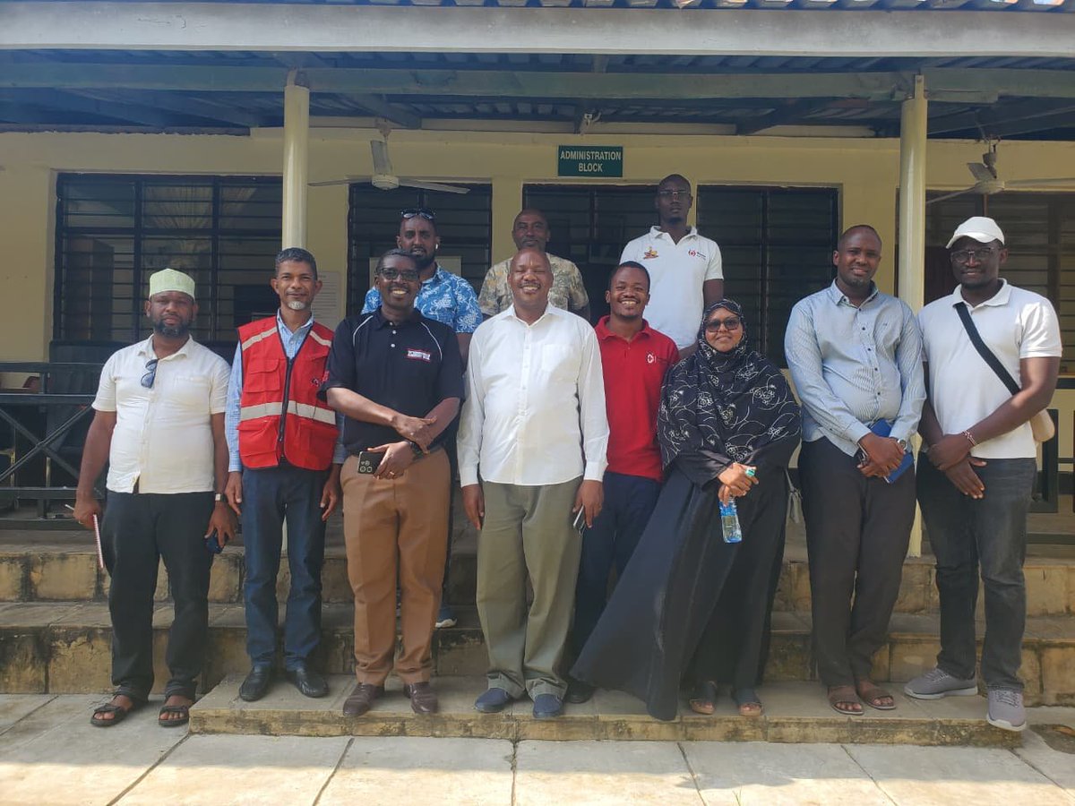 NACADAKenya's tweet photo. BENCHMARKING = BUILDING BETTER. 🔄

What happens when two recovery powerhouses trade notes?

Our Miritini Model Centre of Excellence hosted Kenya Red Cross Lamu Treatment Centre for a benchmarking visit. We gave them a deep dive into our programmes—and they took home best practices to strengthen care.

Plus, they toured our Skills Workshop Centre (under construction!) 🛠️

Recovery isn't just about treatment. It's about renewed hope.