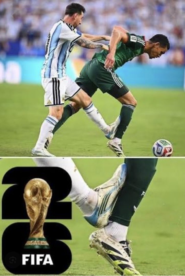 VictorMaMG's tweet photo. @Lulisky_7 Y el puerco de Messi, no quieres decirle nada!!.. https://t.co/FnmugxvW1H