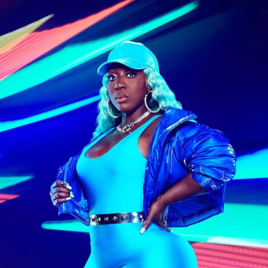 TheUKBase's tweet photo. Happy 44th Birthday to The Queen Of Dancehall (@spiceofficial) 🎈

From shaping culture globally to unstoppable anthems, Spice continues to run the game.

What song will you stream to celebrate her birthday? https://t.co/26JRa9JyWV