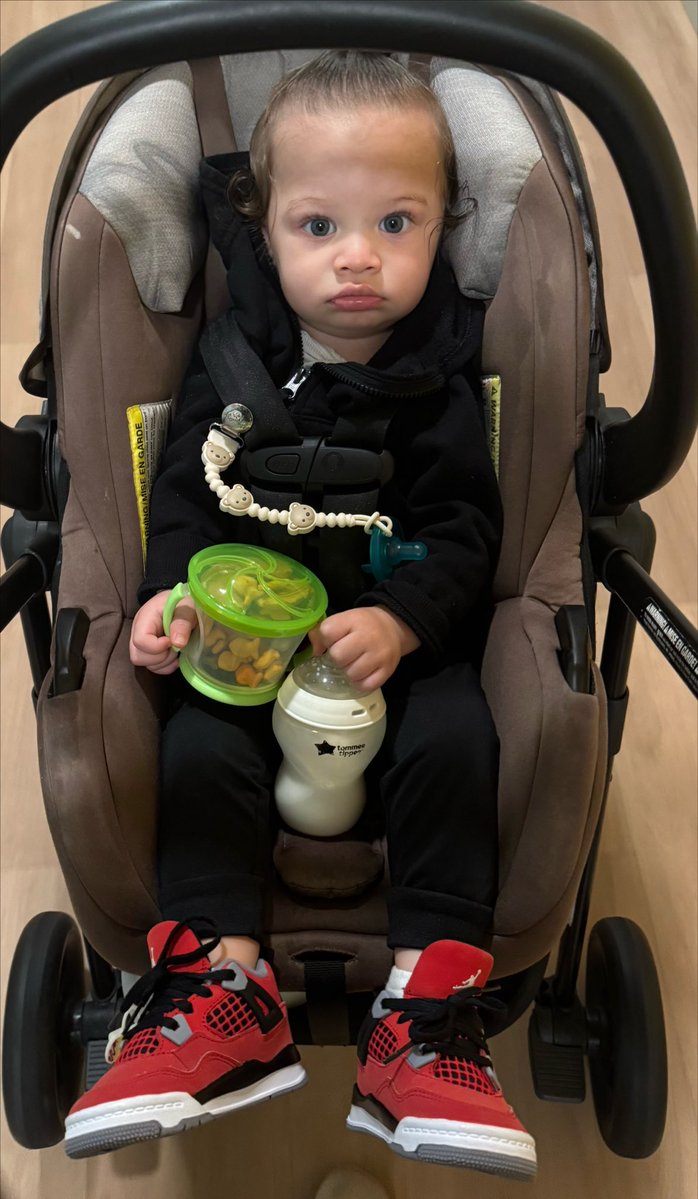 jasminjisel's tweet photo. My baby will be 1 in just a couple days🥹😍 https://t.co/g9kWEKyRf9