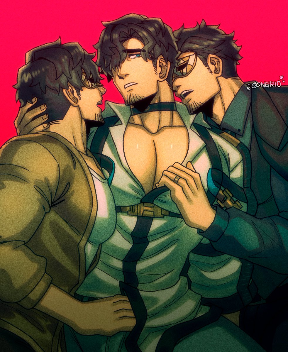 Oneirio's tweet photo. [#07_m]
happy birthday kazui, you gay slopping wet cat of a mess 🫶 https://t.co/8TaMu0K4Mx