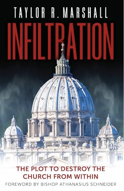 StephenKokx's tweet photo. "The novus ordo Church is just as unpopular as New Coke." - Infiltration p. 164