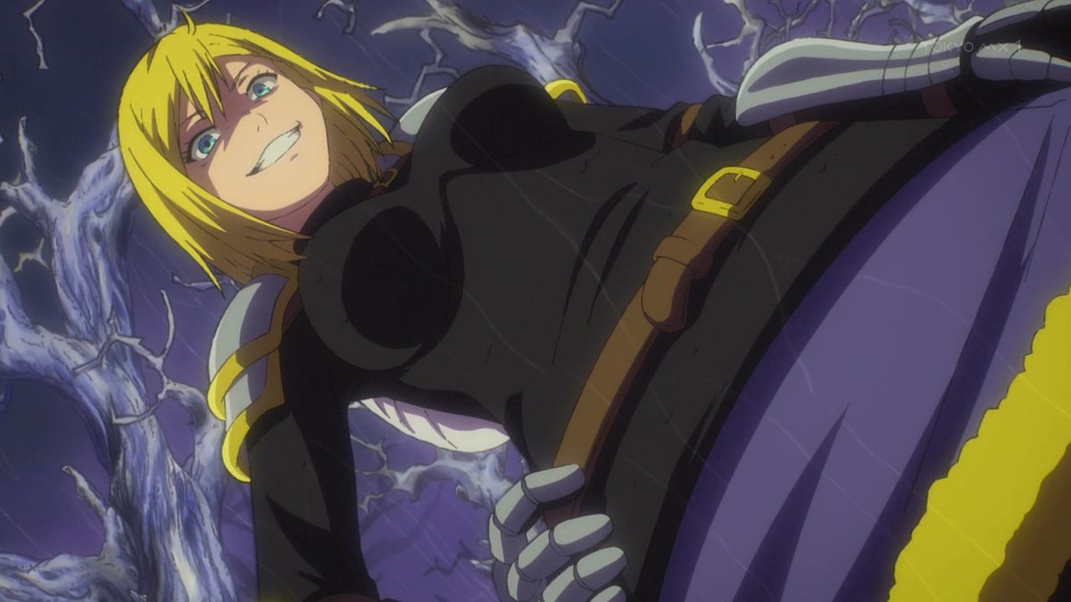クレバテスⅡ-魔獣の王と偽りの勇者伝承- 第5話 ツイート画像 1