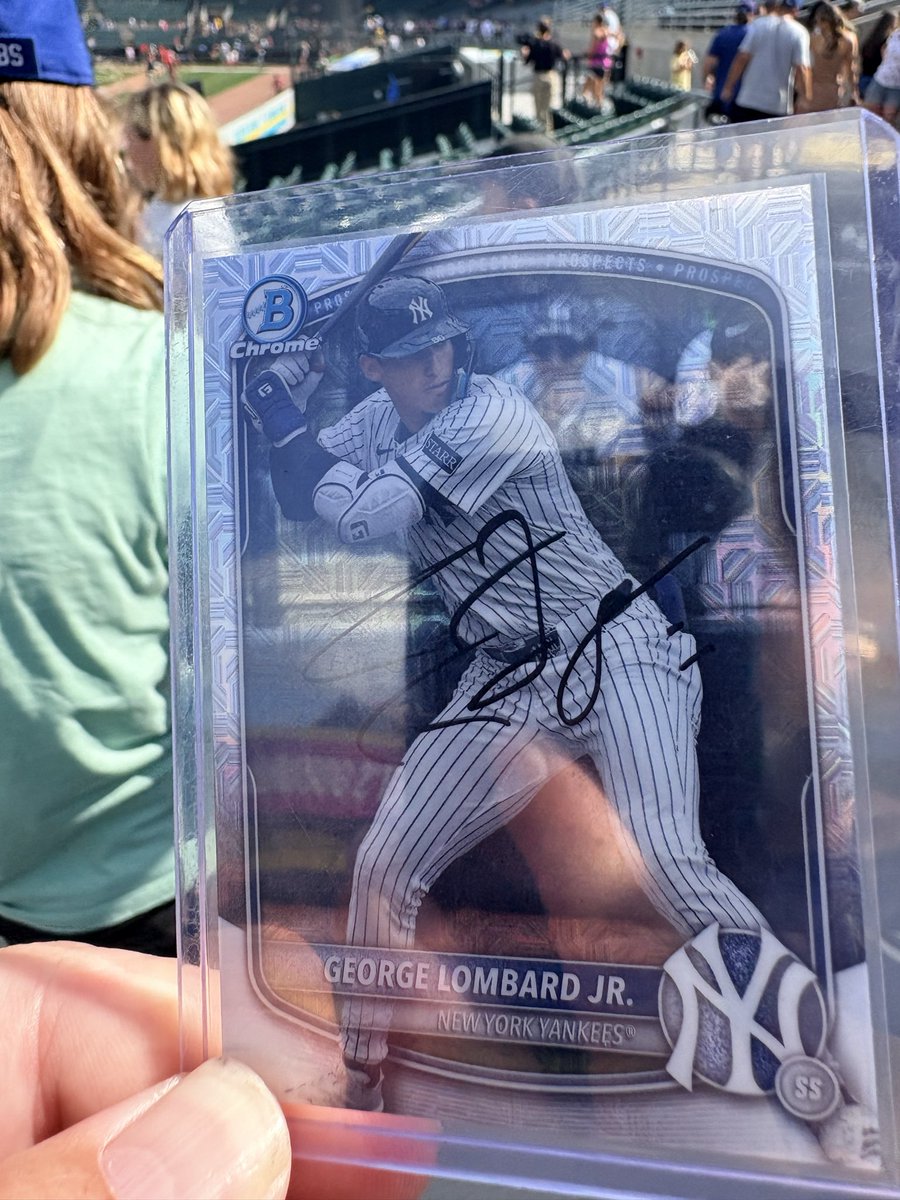 NickAgness's tweet photo. @CameronMaybin @Buster_ESPN George is the best!! Not only a great ball player but also a great human being. He was in Iowa this past weekend and signed for everyone after each game. Took his time to talk to everyone and was incredibly kind and humble. https://t.co/b000sxhOov