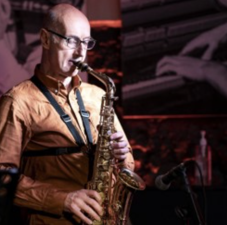 scottishmusic's tweet photo. 11 August at St Mark's ArtSpace as part of @edfringe premiere of Rhapsody for Dave in memory of Dave Blundell by @scottishmusic composer member @Harmonywriter Martin Speake (alto sax) and Will Butterworth (piano) with original music from Martin also ➡ https://t.co/KZWVzKyyfY https://t.co/UHTHxeqt6a