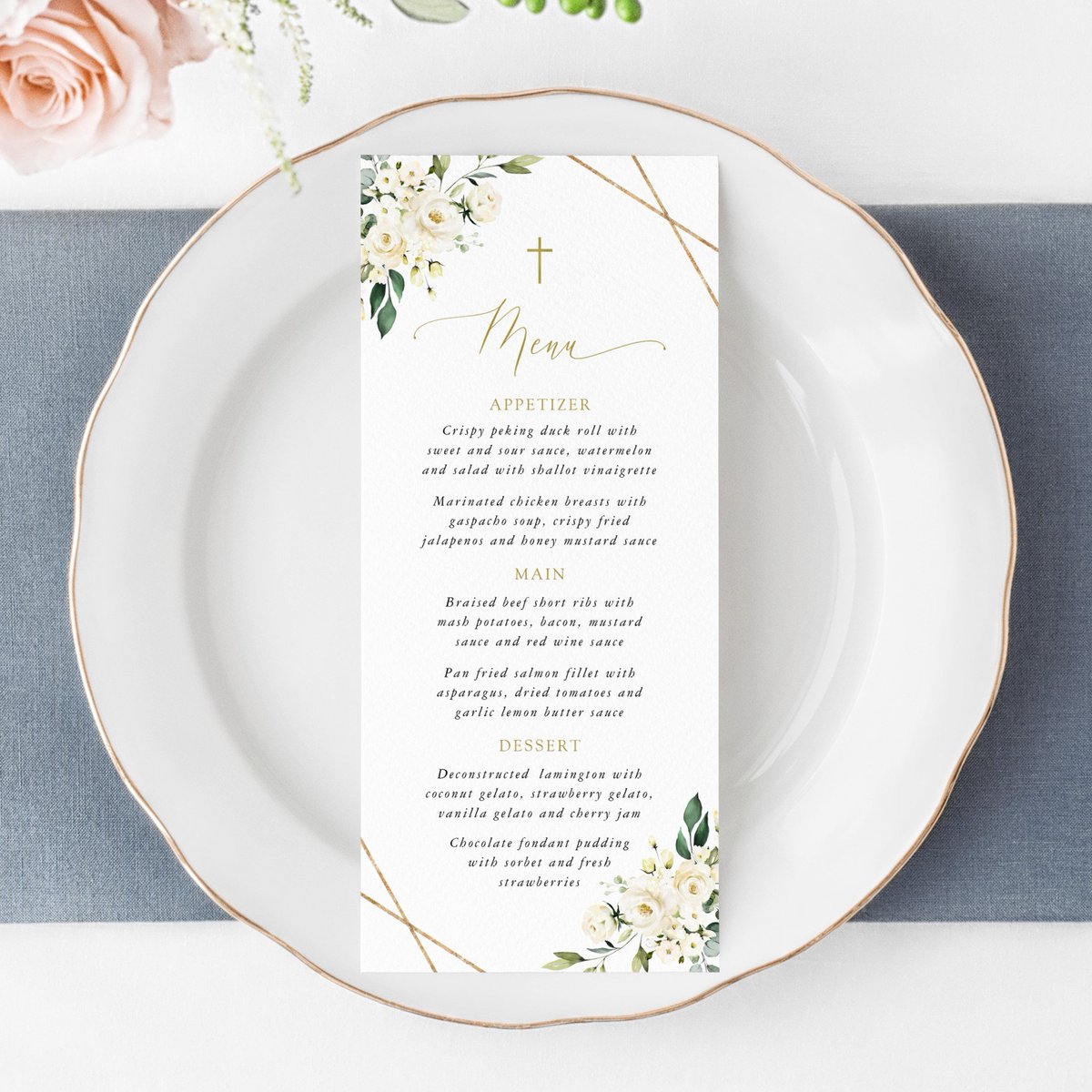 sberryandhearts's tweet photo. Add a touch of elegance and sophistication to your baptism celebration with these beautifully designed and customizable menu cards! https://t.co/p80KMAvncK #baptism #baptismmenu #christening #religious #SHdesigns https://t.co/9NEtAhTyX1