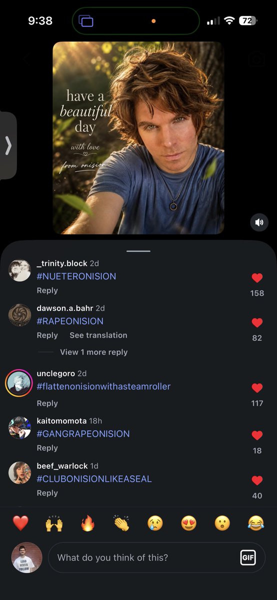 theanalraper's tweet photo. so happy to see it❤️ https://t.co/ZD8r3JgyJg