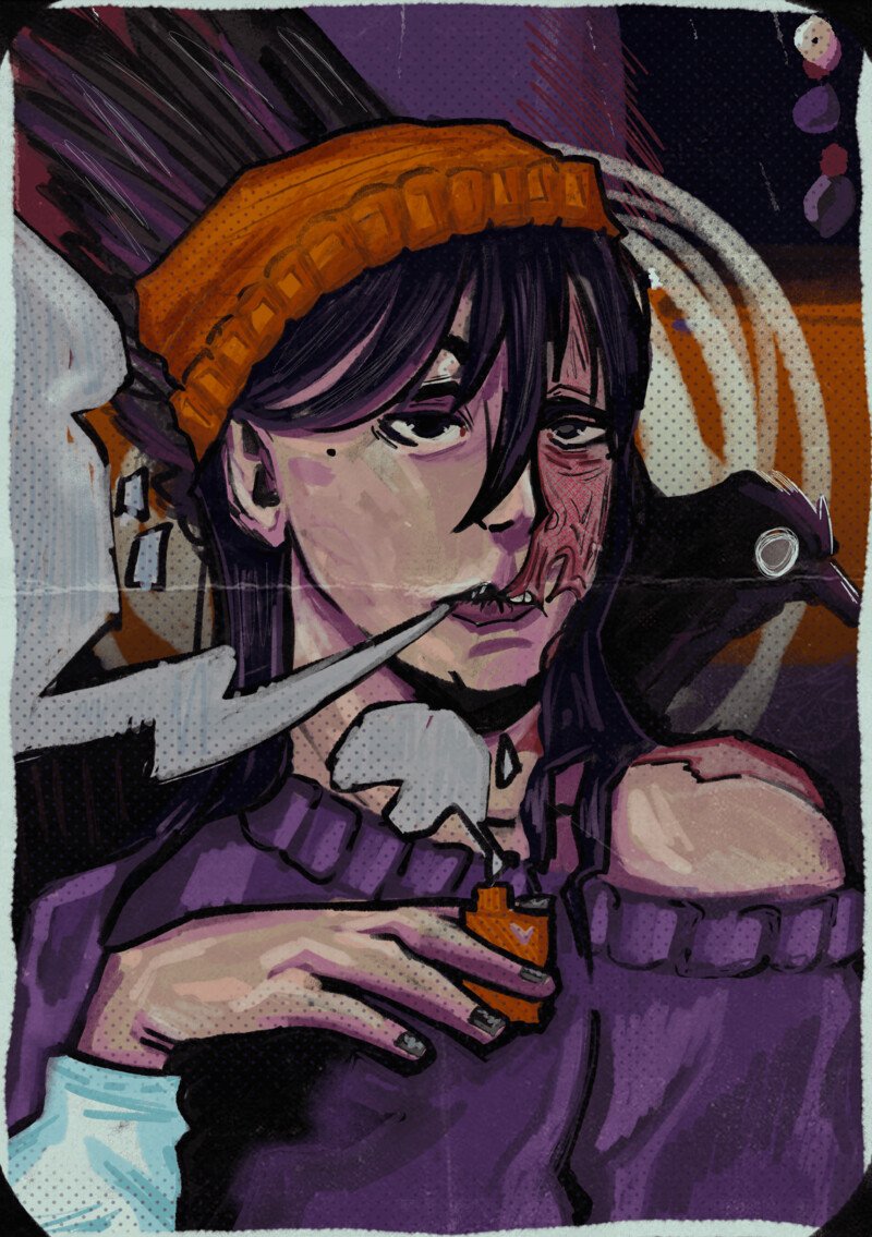 Kasaaaai_'s tweet photo. @Darkkyo07 - I want to join VGen to earn money from my art and make people happy with original commissions.

- The time depends on complexity. Simple artwork takes up to 1 hour, medium pieces take 2–6 hours, and detailed works can take more than a day. https://t.co/V4cgbXlsYq